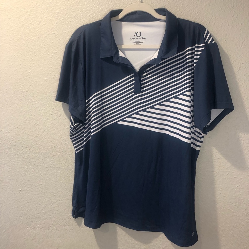 Ma'alahi Polo - Bering Sea AndersonOrd Polo Size XXL - Picture 5 of 13